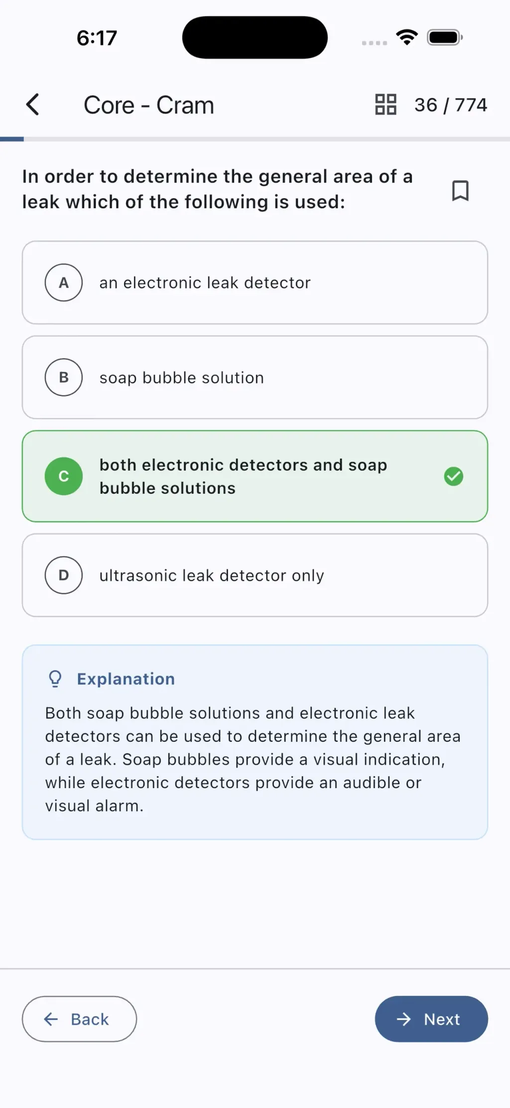 608 Practice App Store screenshot 3