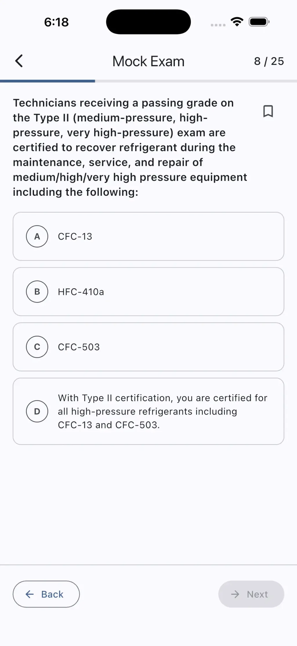 608 Practice App Store screenshot 6