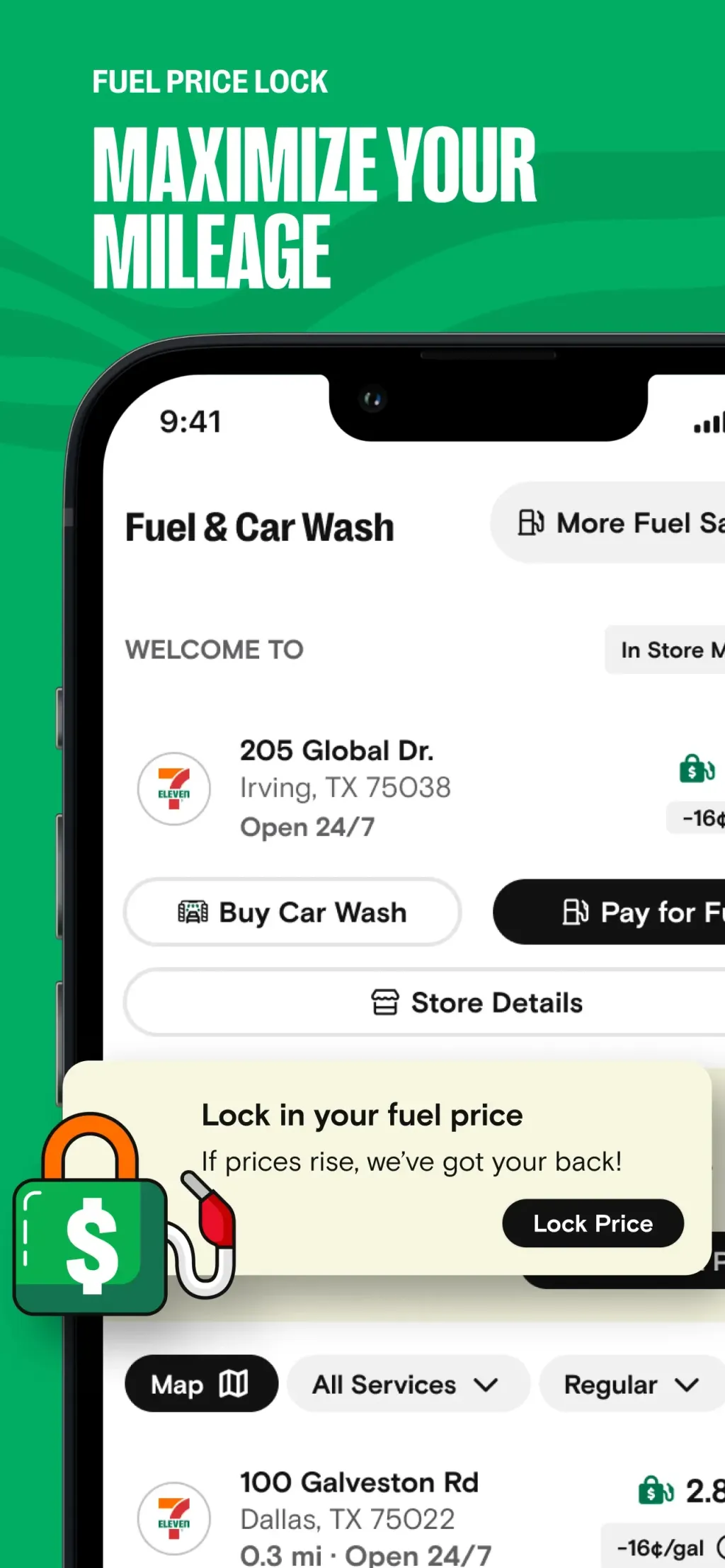 7-Eleven: Rewards & Shopping screenshot 2