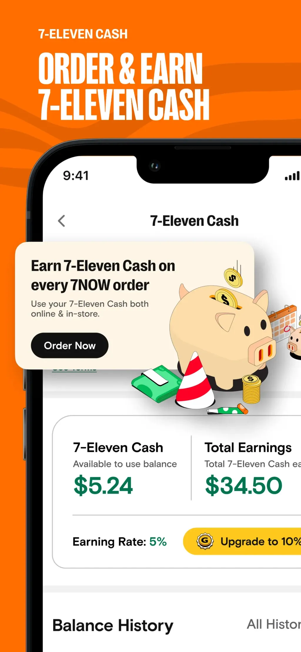 7-Eleven: Rewards & Shopping App Store screenshot 6