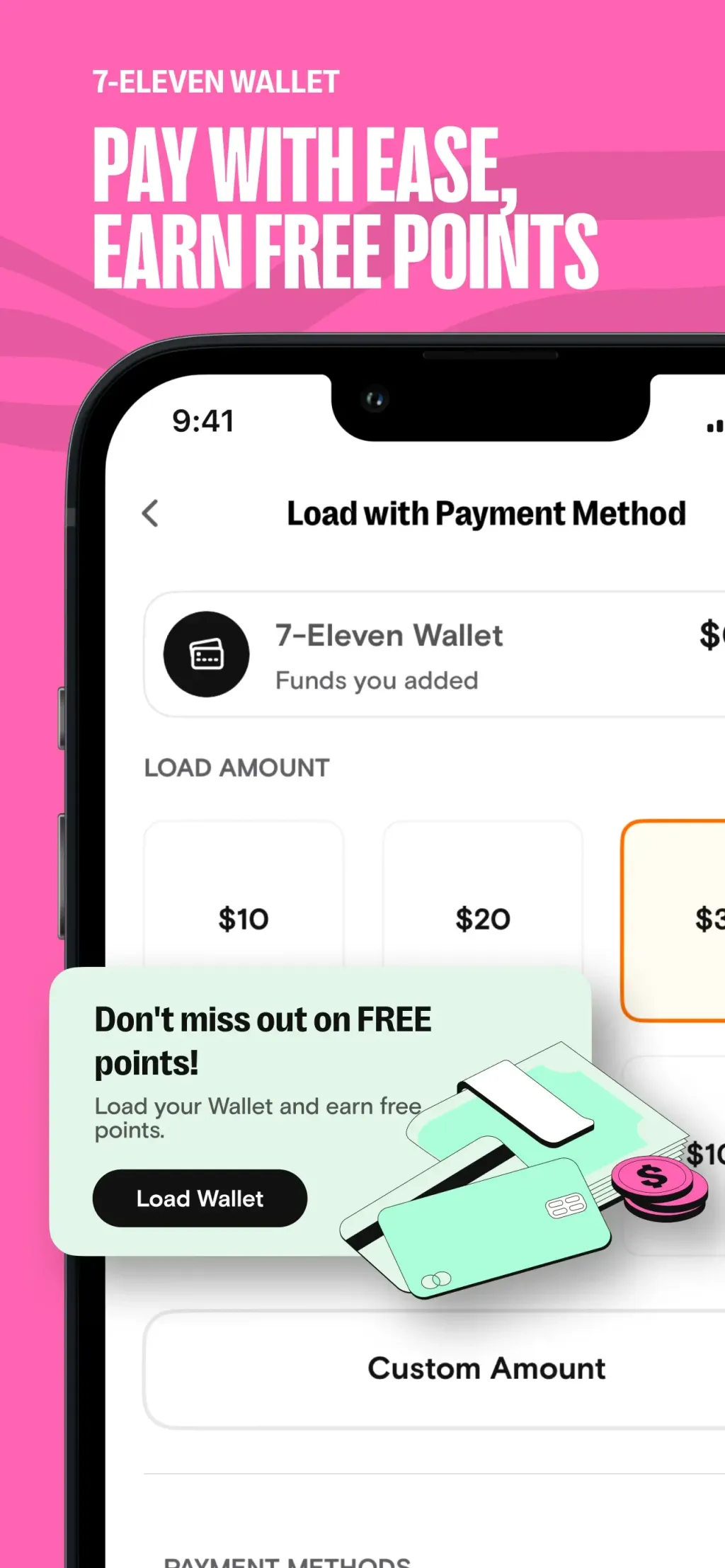 7-Eleven: Rewards & Shopping screenshot 4