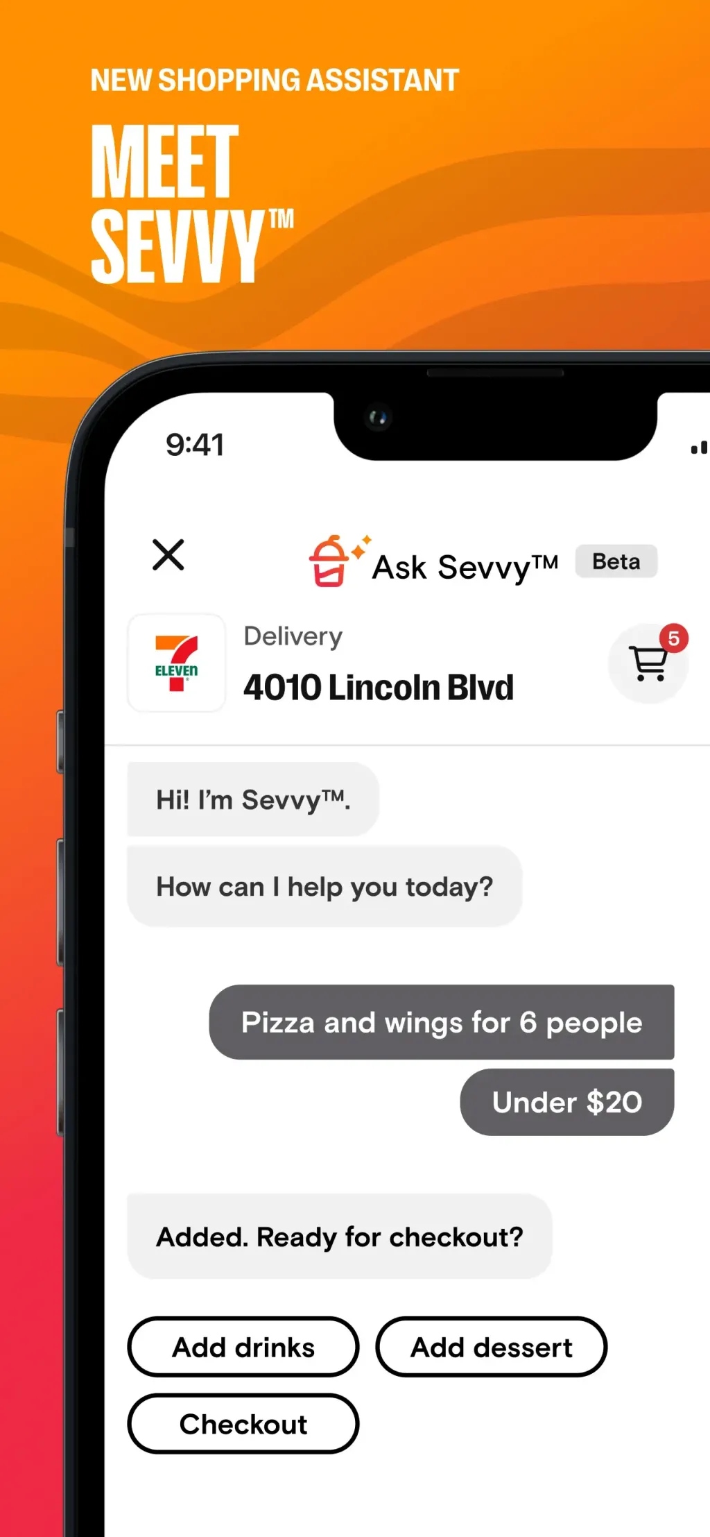 7-Eleven: Rewards & Shopping App Store screenshot 9