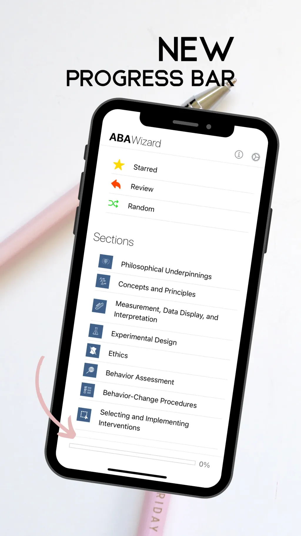 ABA Wizard App Store screenshot 3