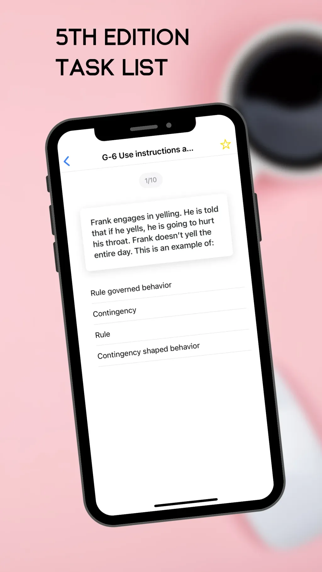 ABA Wizard App Store screenshot 4