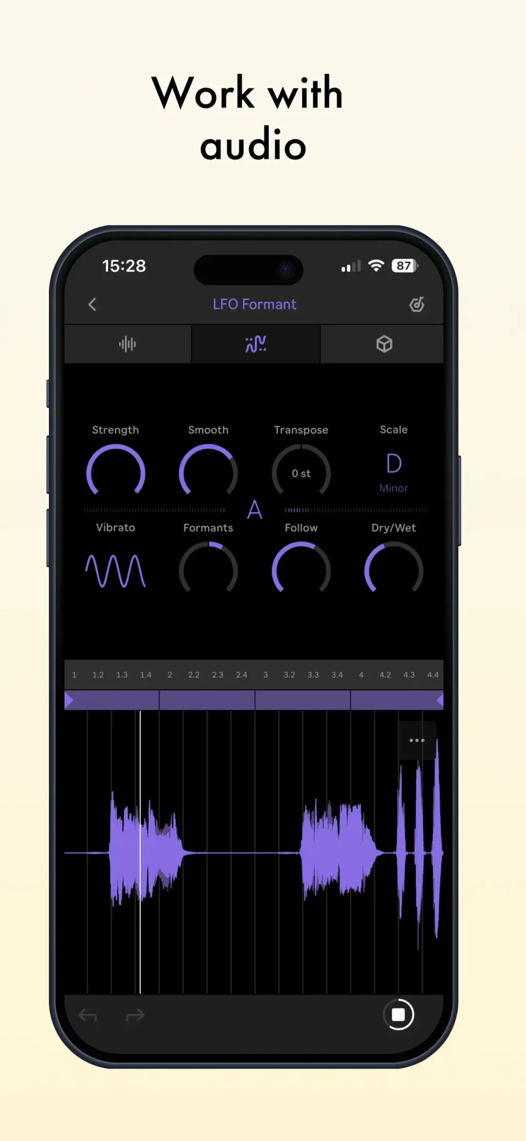 Ableton Note App Store screenshot 4