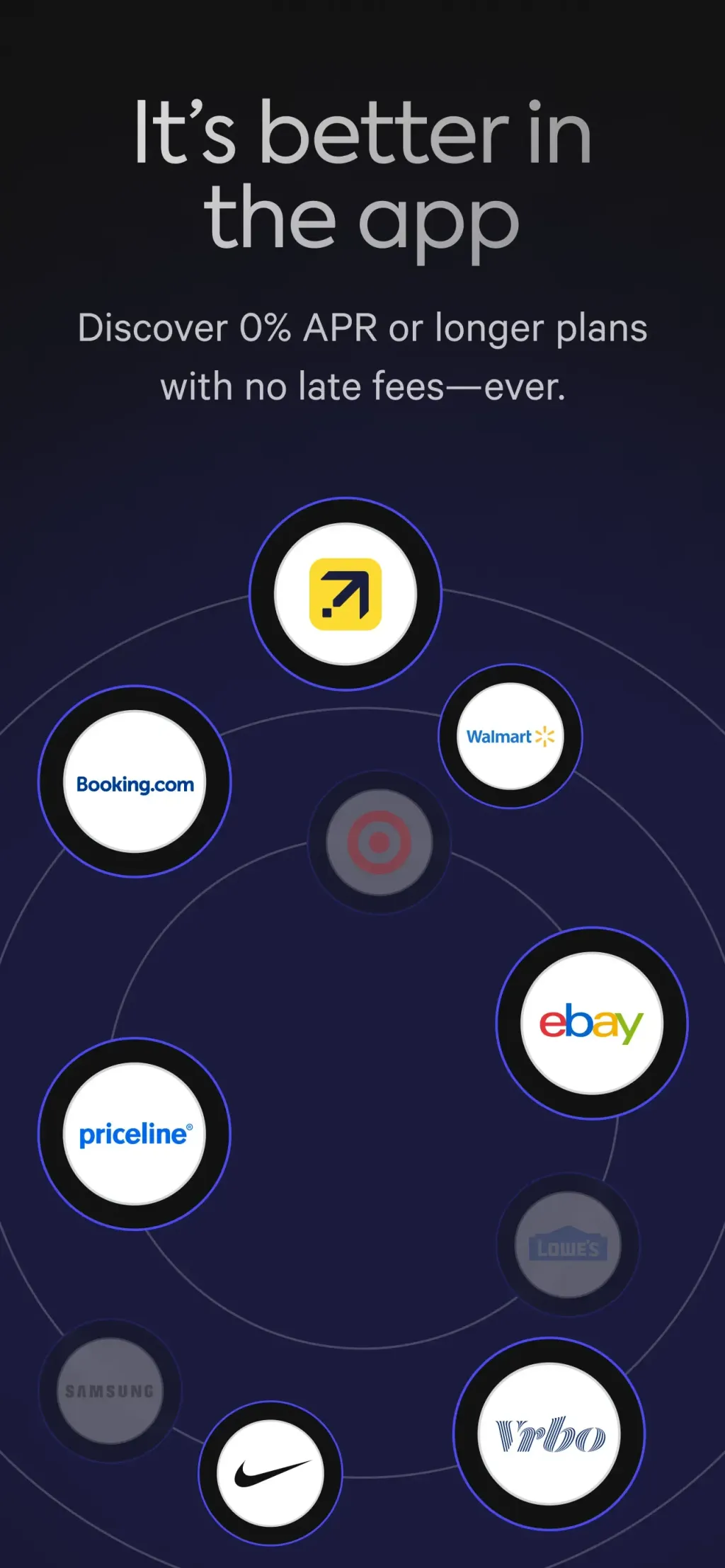 Affirm: Buy now, pay over time App Store screenshot 6