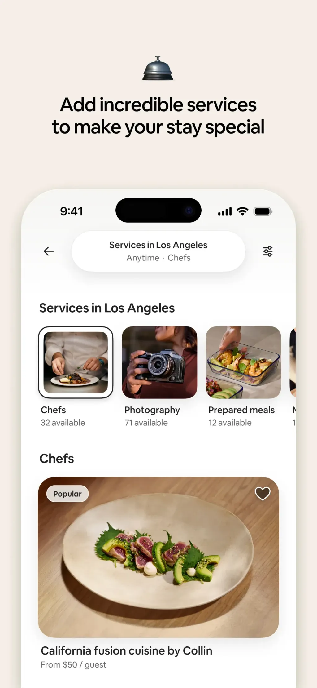 Airbnb App Store screenshot 3