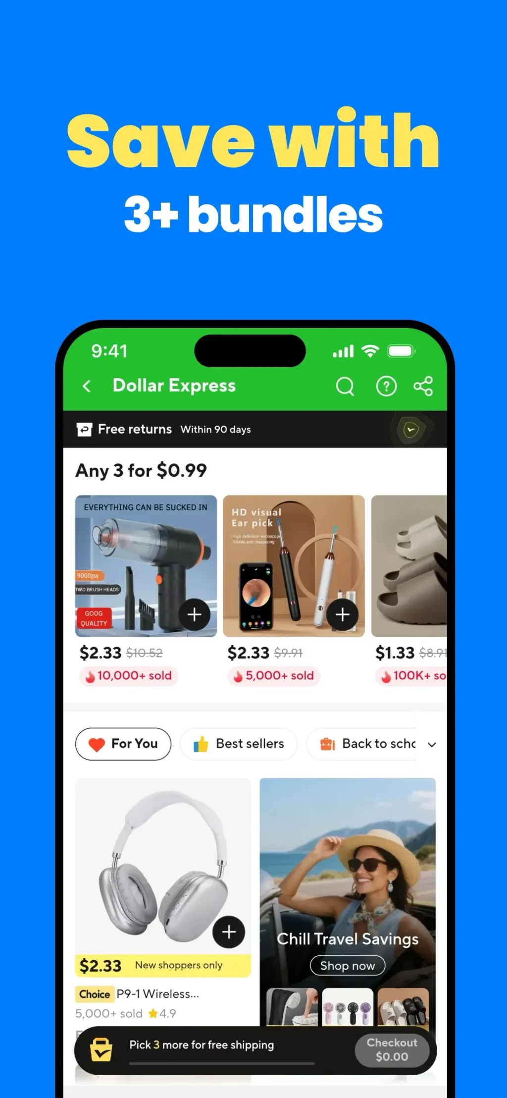 AliExpress - Shopping App App Store screenshot 4