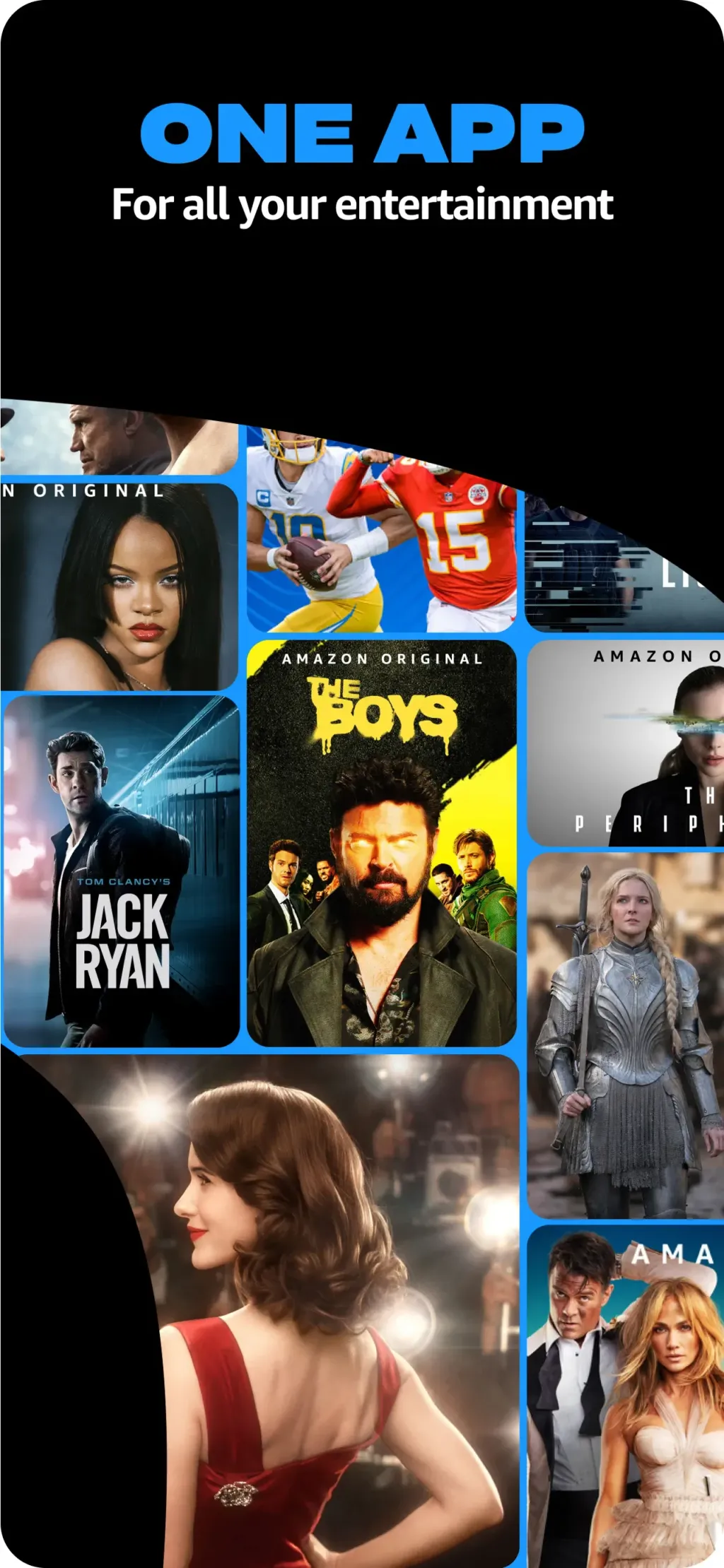Amazon Prime Video screenshot 1