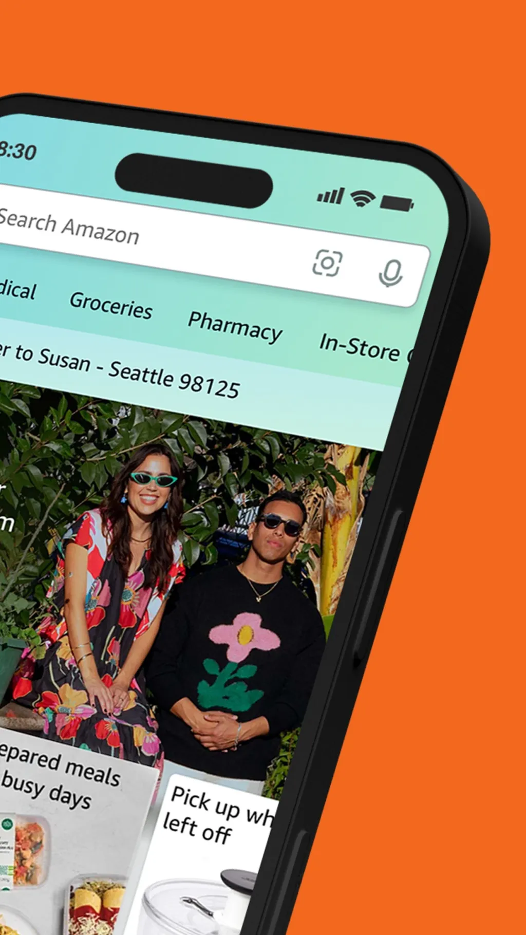 Amazon Shopping App Store screenshot 2