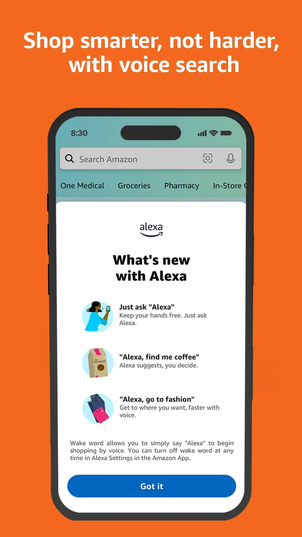 Amazon Shopping App Store screenshot 4