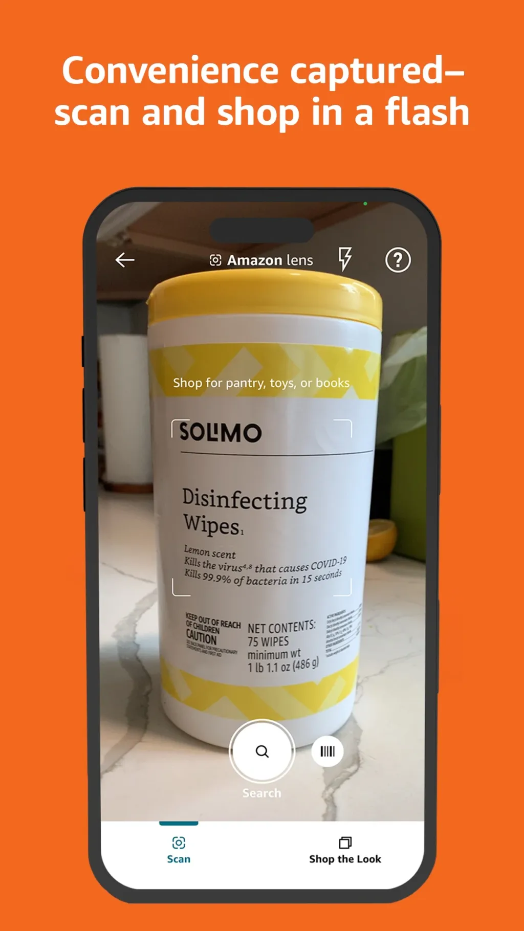 Amazon Shopping App Store screenshot 5