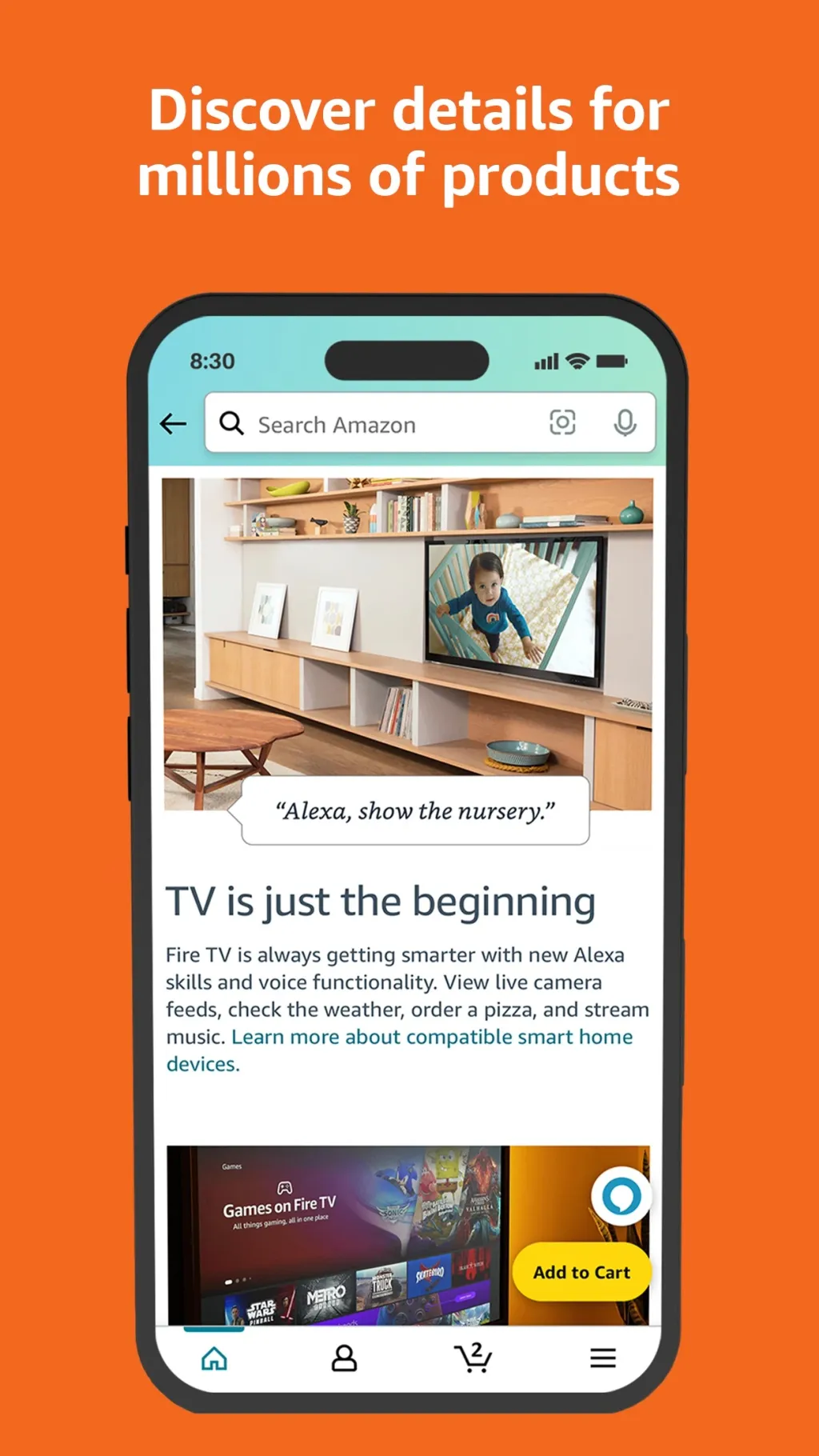 Amazon Shopping App Store screenshot 6