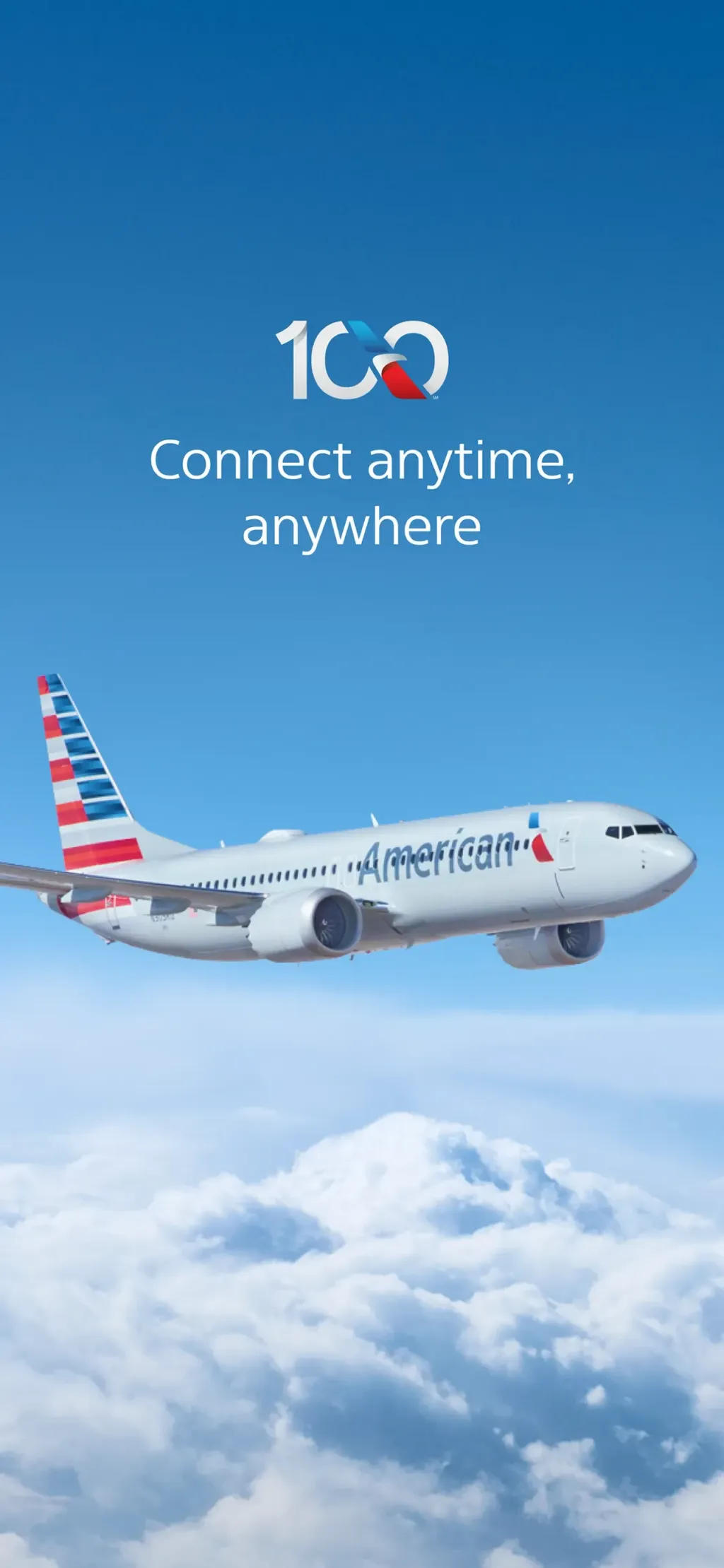 American Airlines App Store screenshot 2