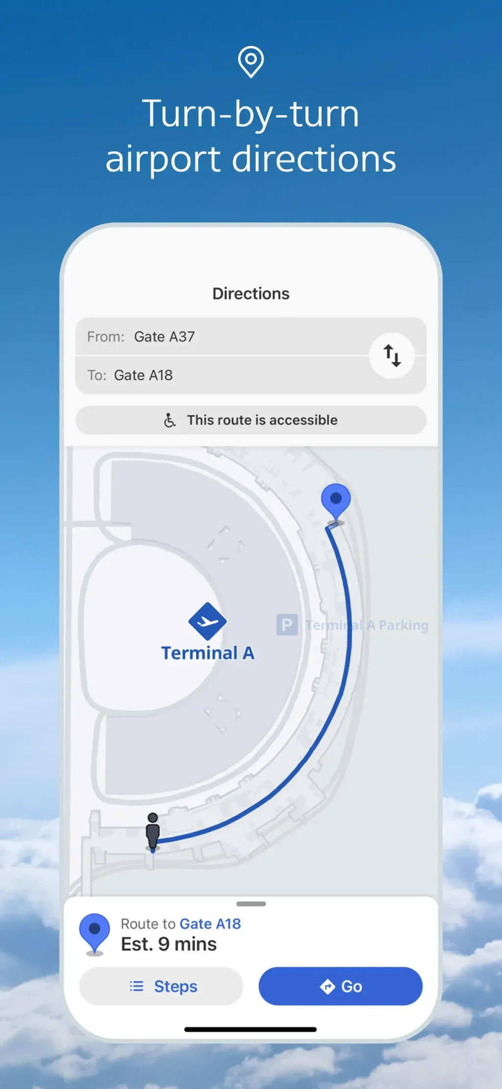 American Airlines App Store screenshot 10