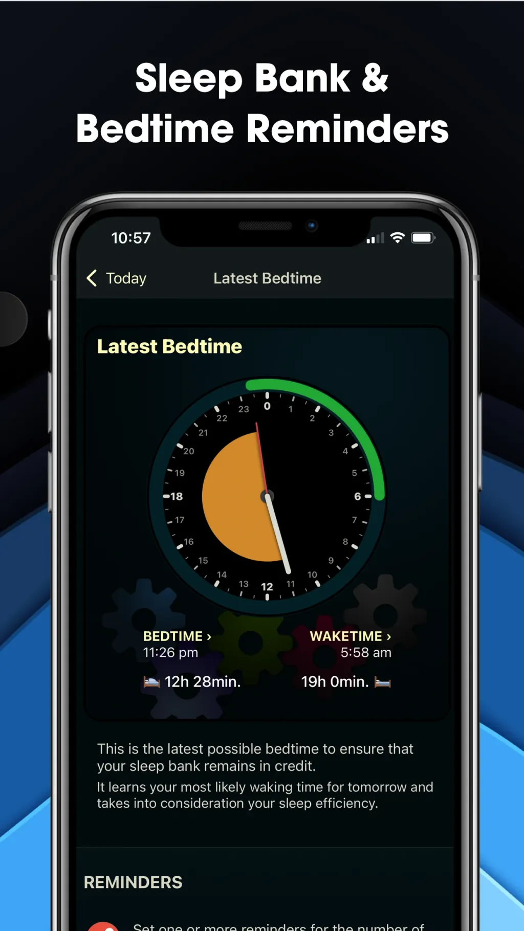 AutoSleep: Watch Sleep Tracker App Store screenshot 7