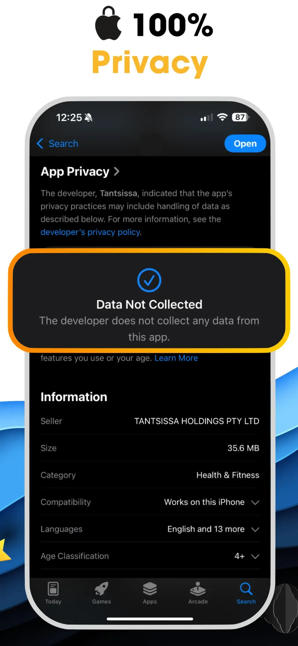 AutoSnore: Snoring Recorder App Store screenshot 9