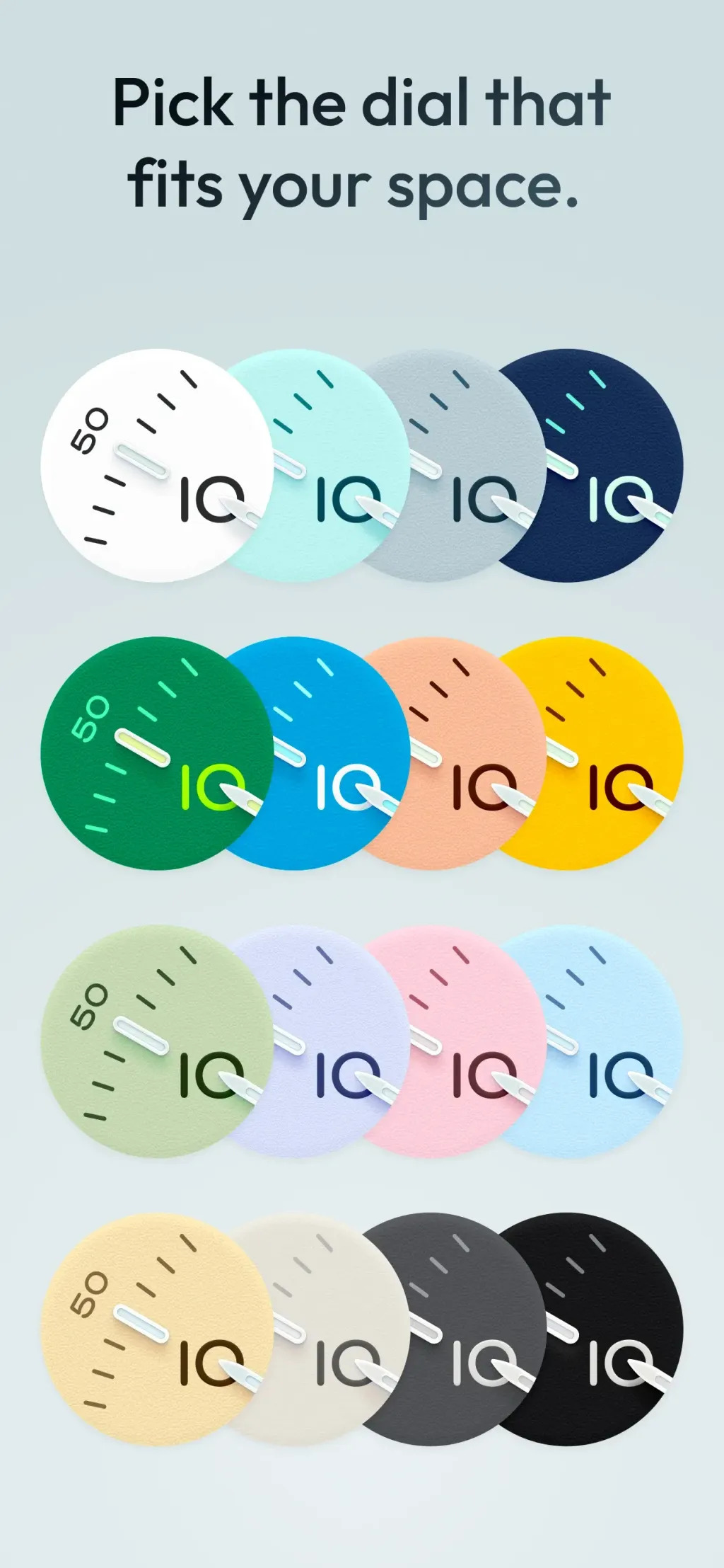 Bauhaus Clock App Store screenshot 3