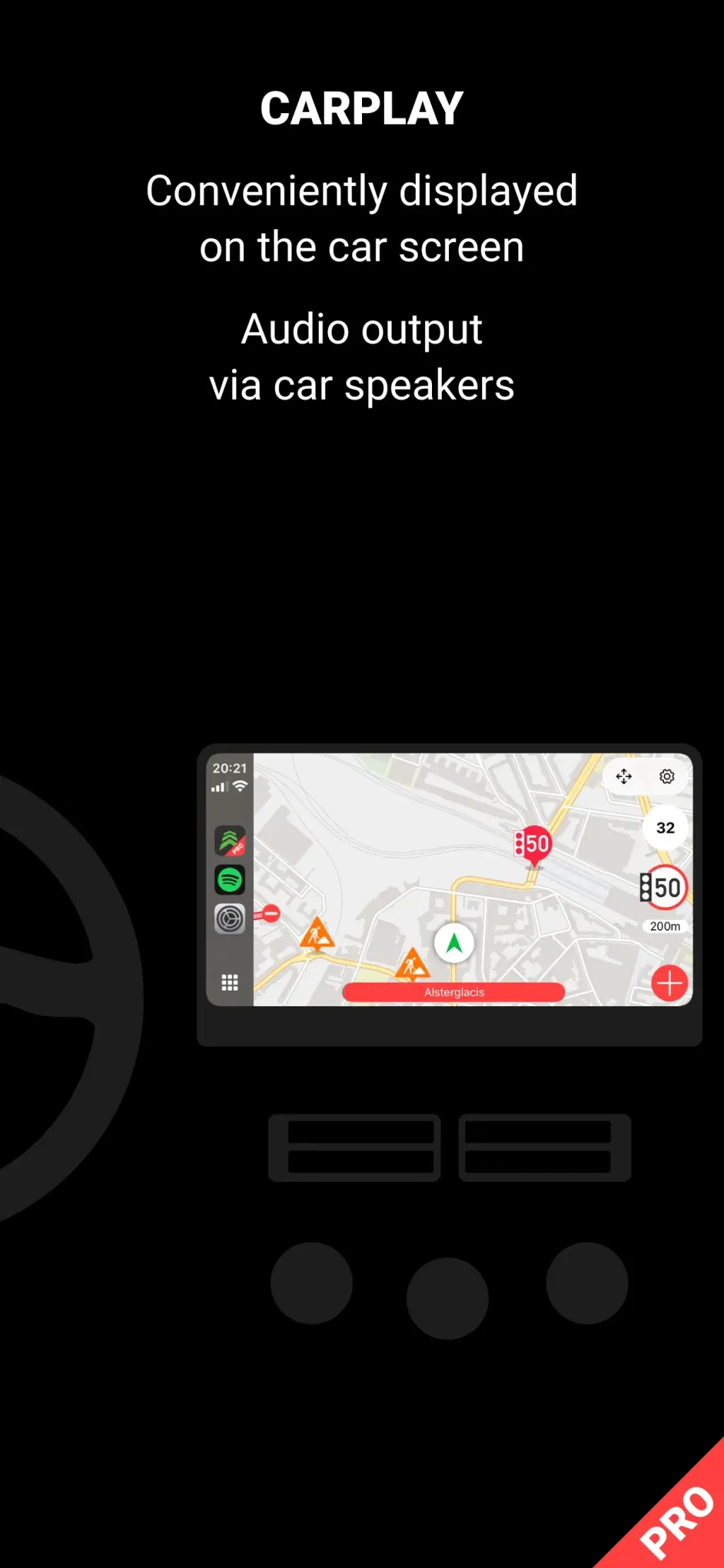 Blitzer.de PRO App Store screenshot 4