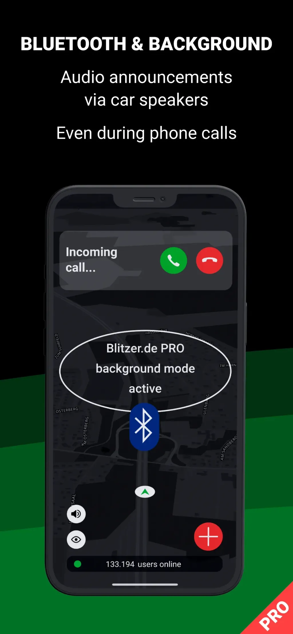 Blitzer.de PRO App Store screenshot 7