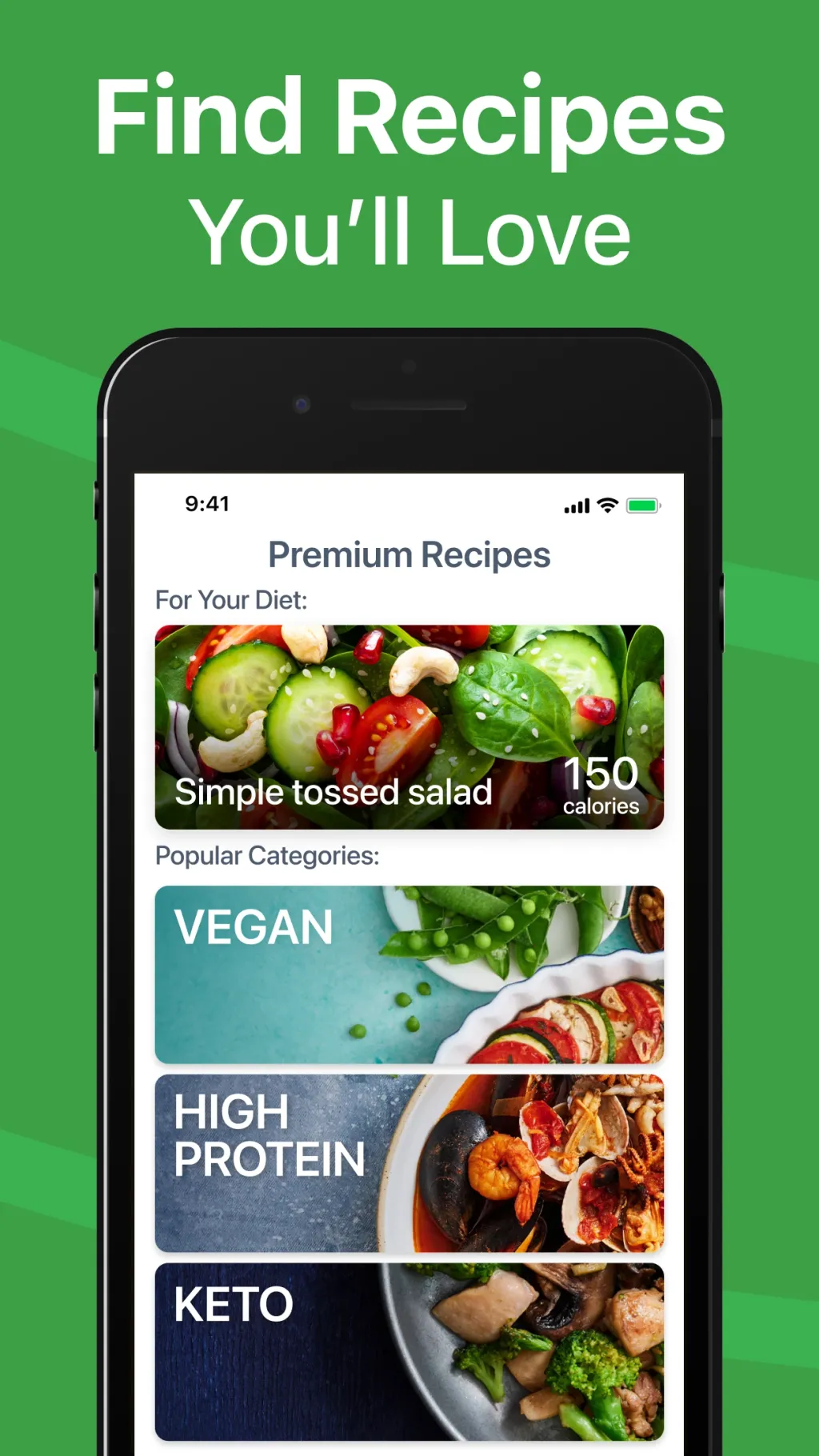 Calorie Counter PRO MyNetDiary App Store screenshot 4
