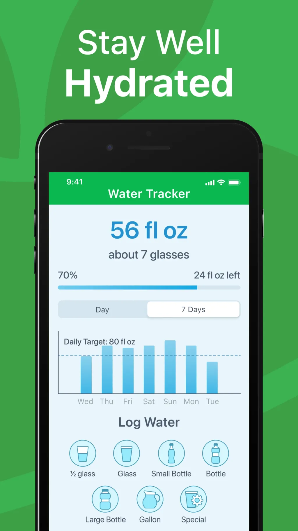 Calorie Counter PRO MyNetDiary App Store screenshot 7