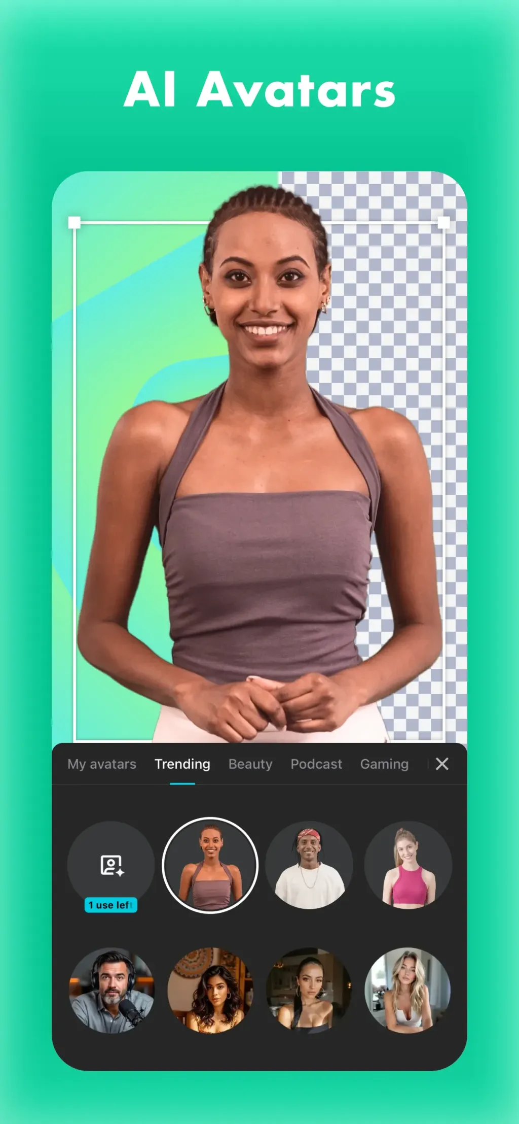 CapCut: Photo & Video Editor App Store screenshot 5