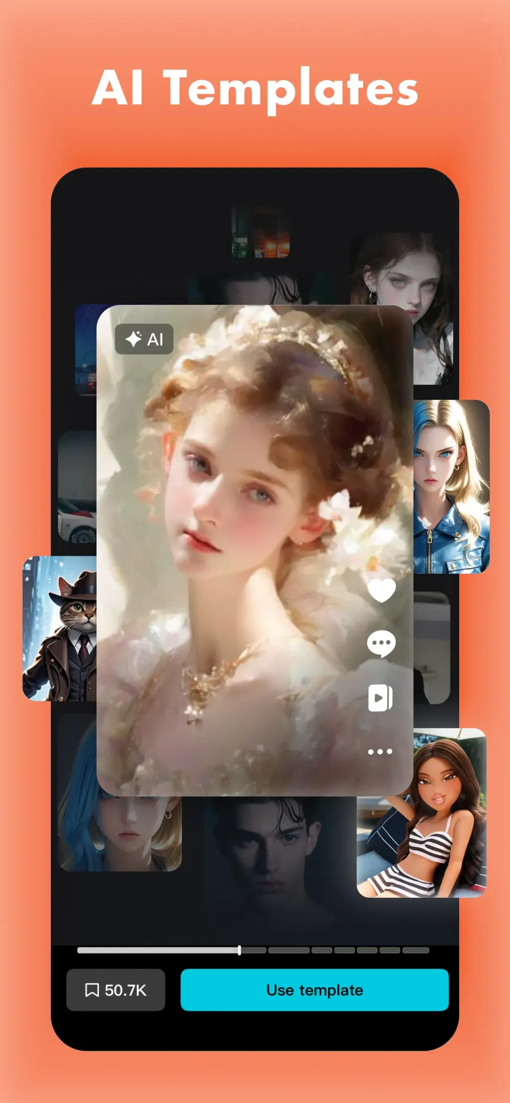 CapCut: Photo & Video Editor App Store screenshot 10