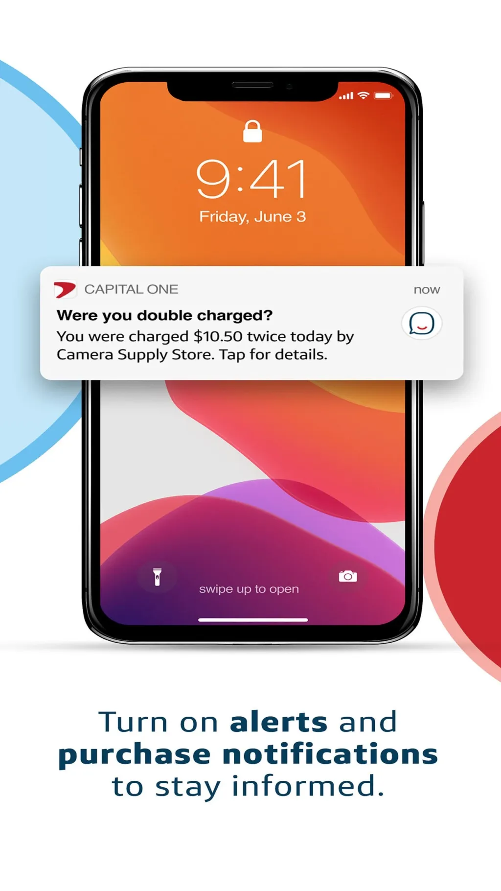 Capital One Mobile App Store screenshot 5