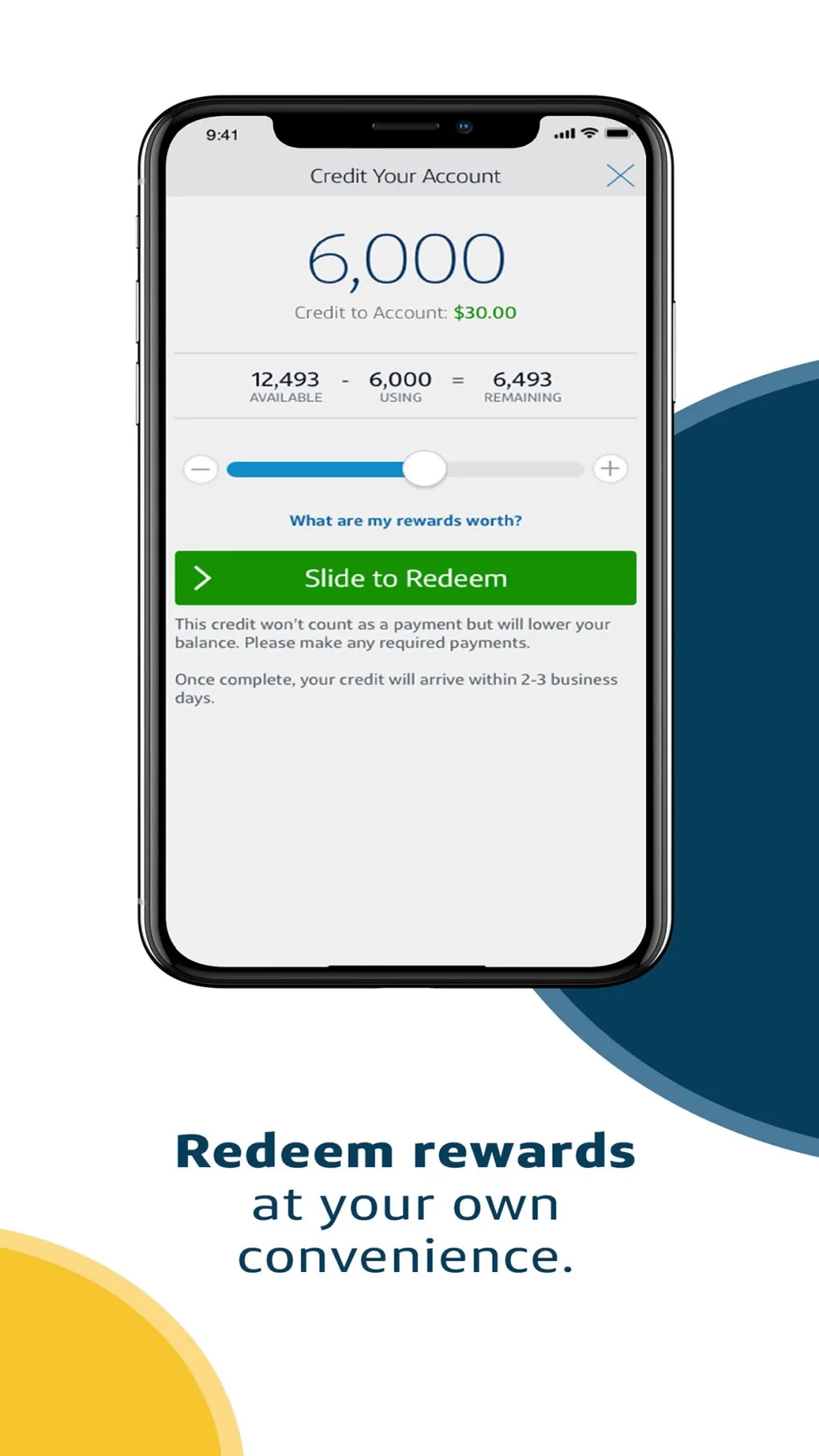 Capital One Mobile App Store screenshot 7