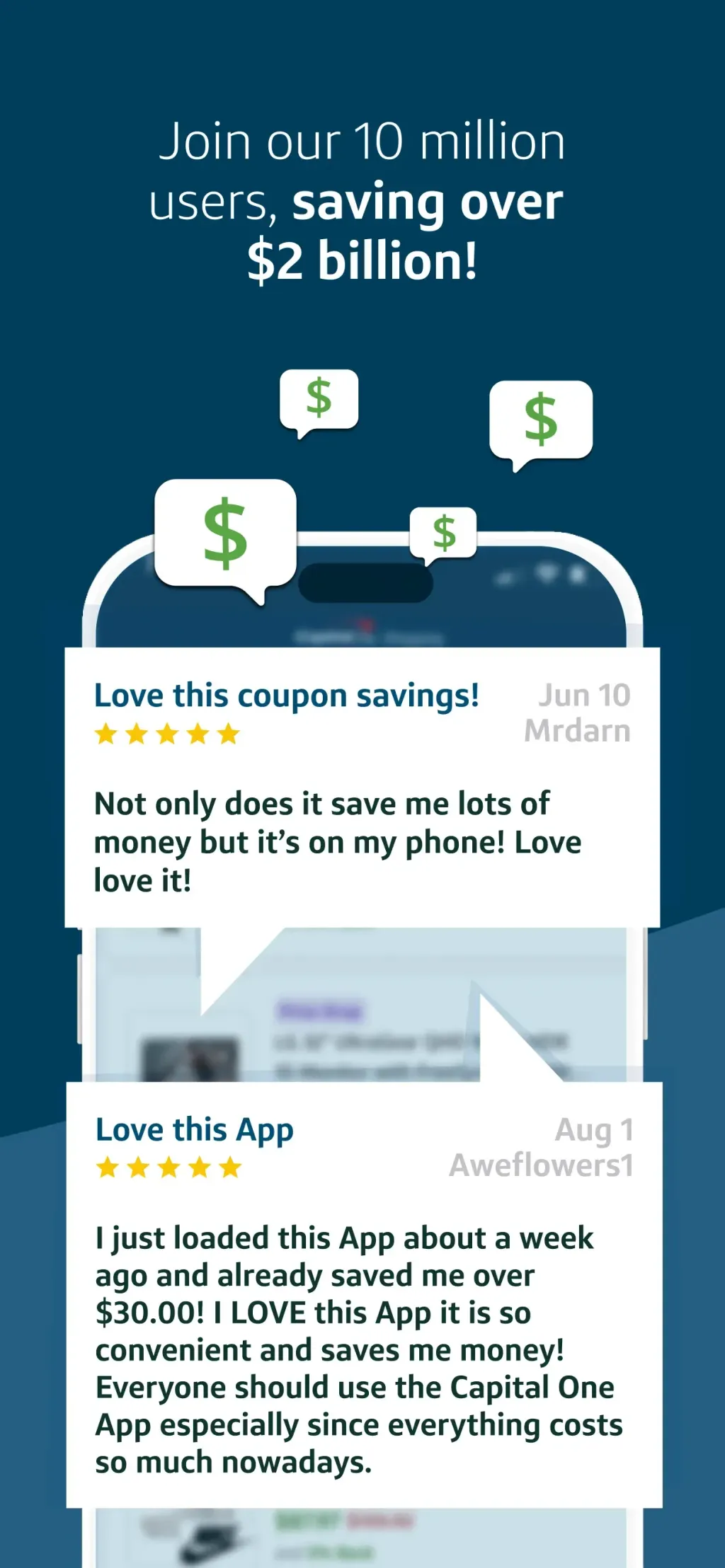 Capital One Shopping: Save Now App Store screenshot 6