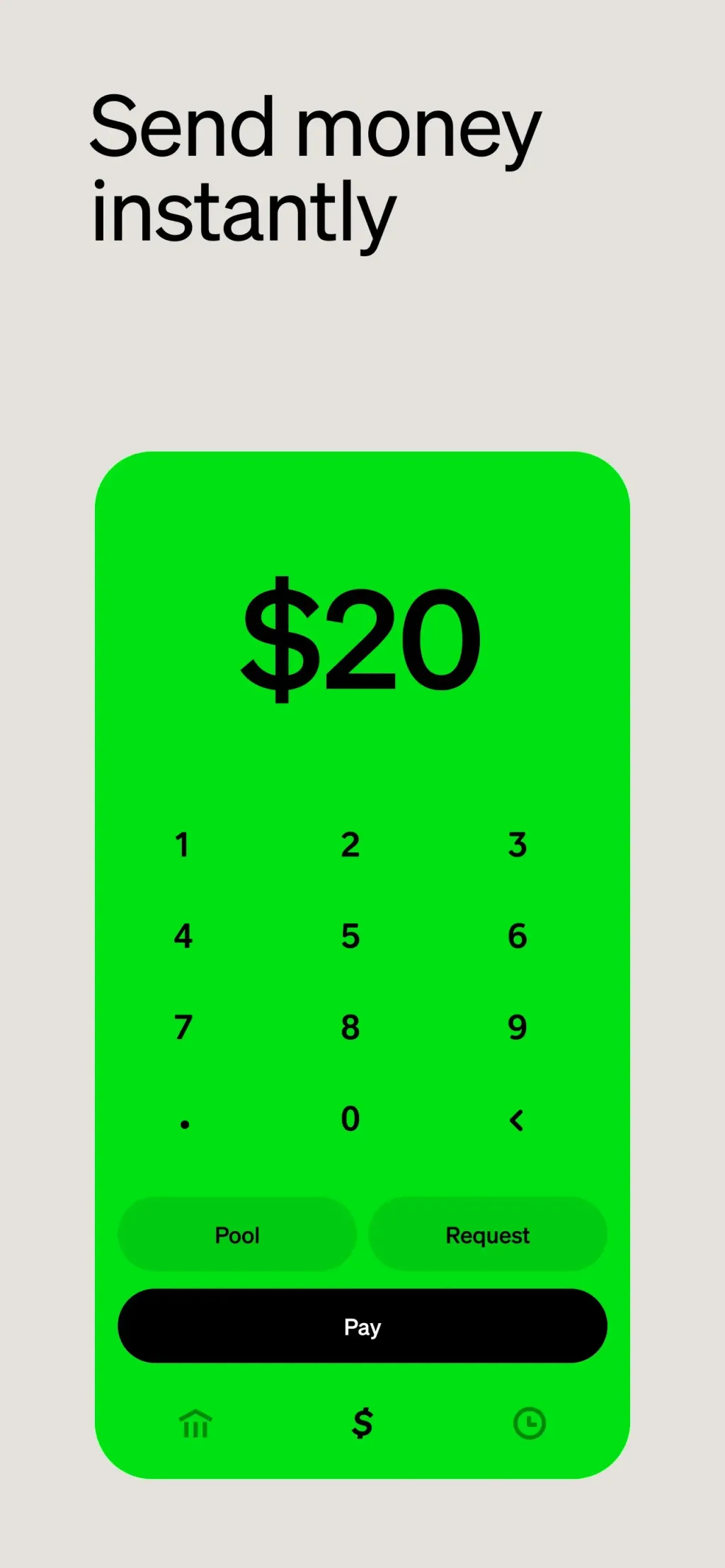 Cash App App Store screenshot 2
