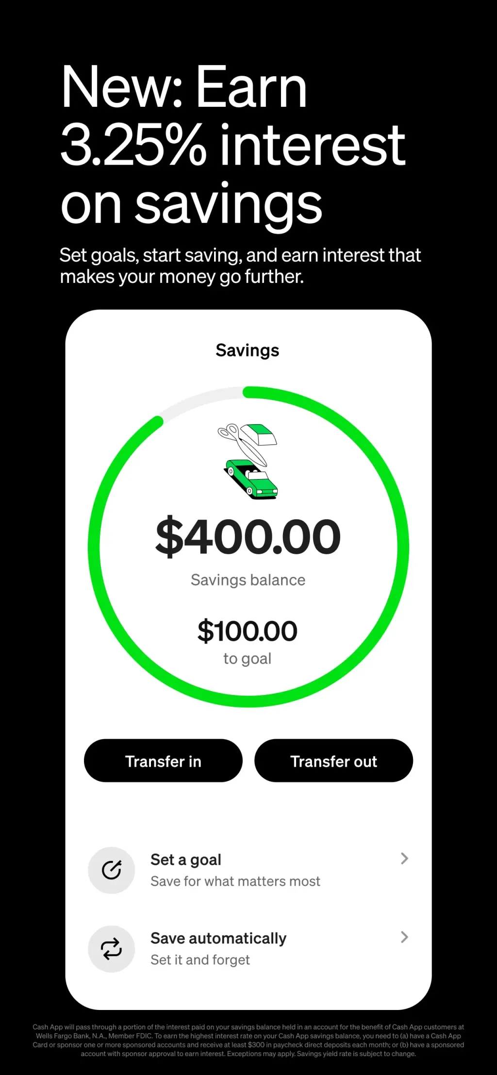 Cash App App Store screenshot 3