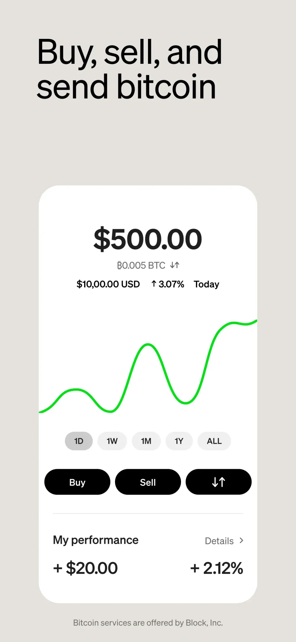Cash App App Store screenshot 6