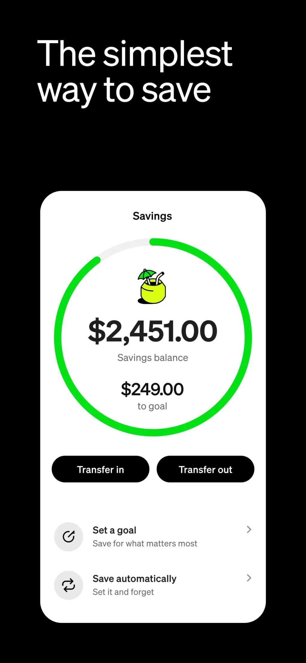 Cash App screenshot 1