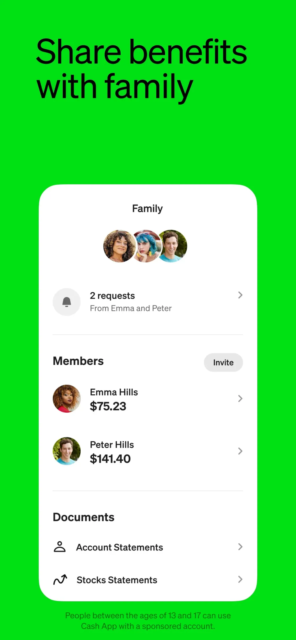 Cash App App Store screenshot 10