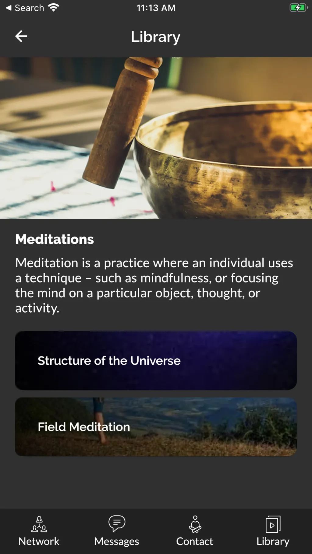 CE5 Contact App Store screenshot 6