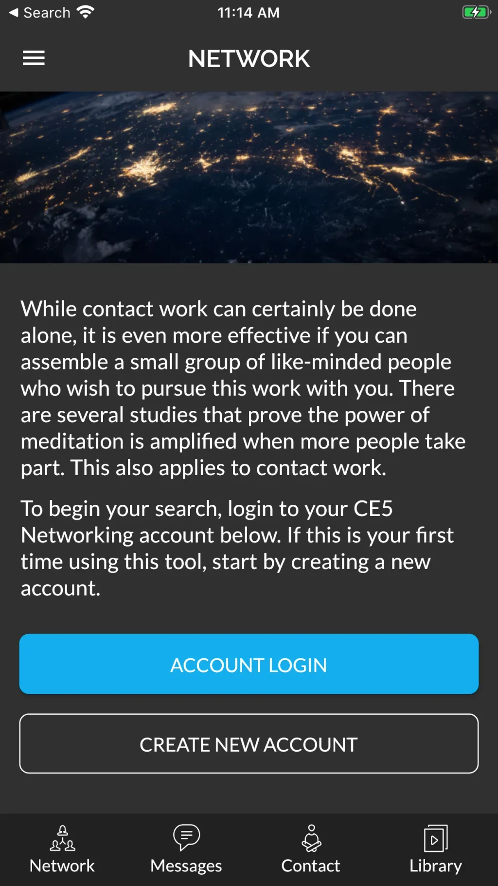 CE5 Contact App Store screenshot 9