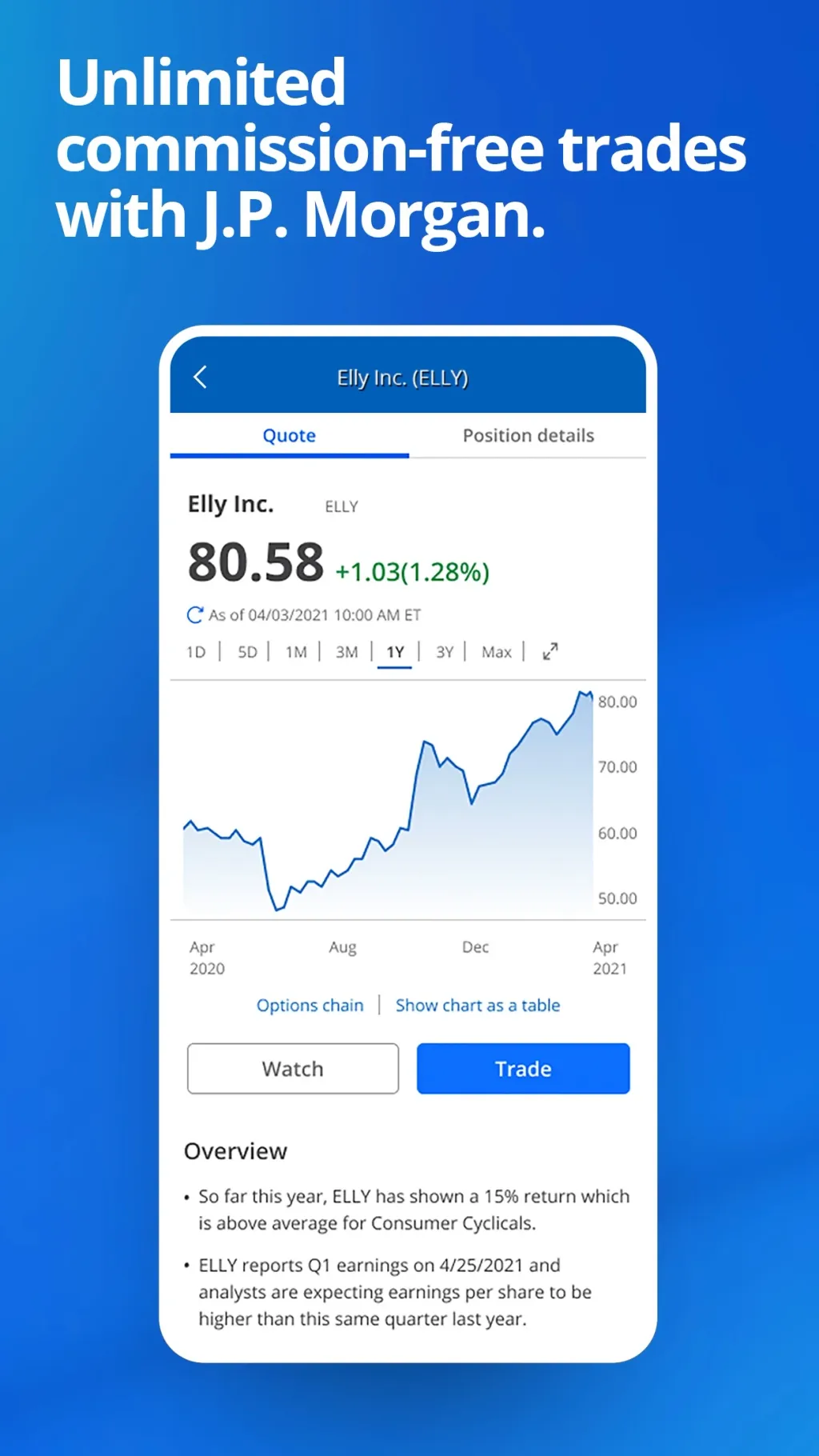 Chase Mobile®: Bank & Invest App Store screenshot 3