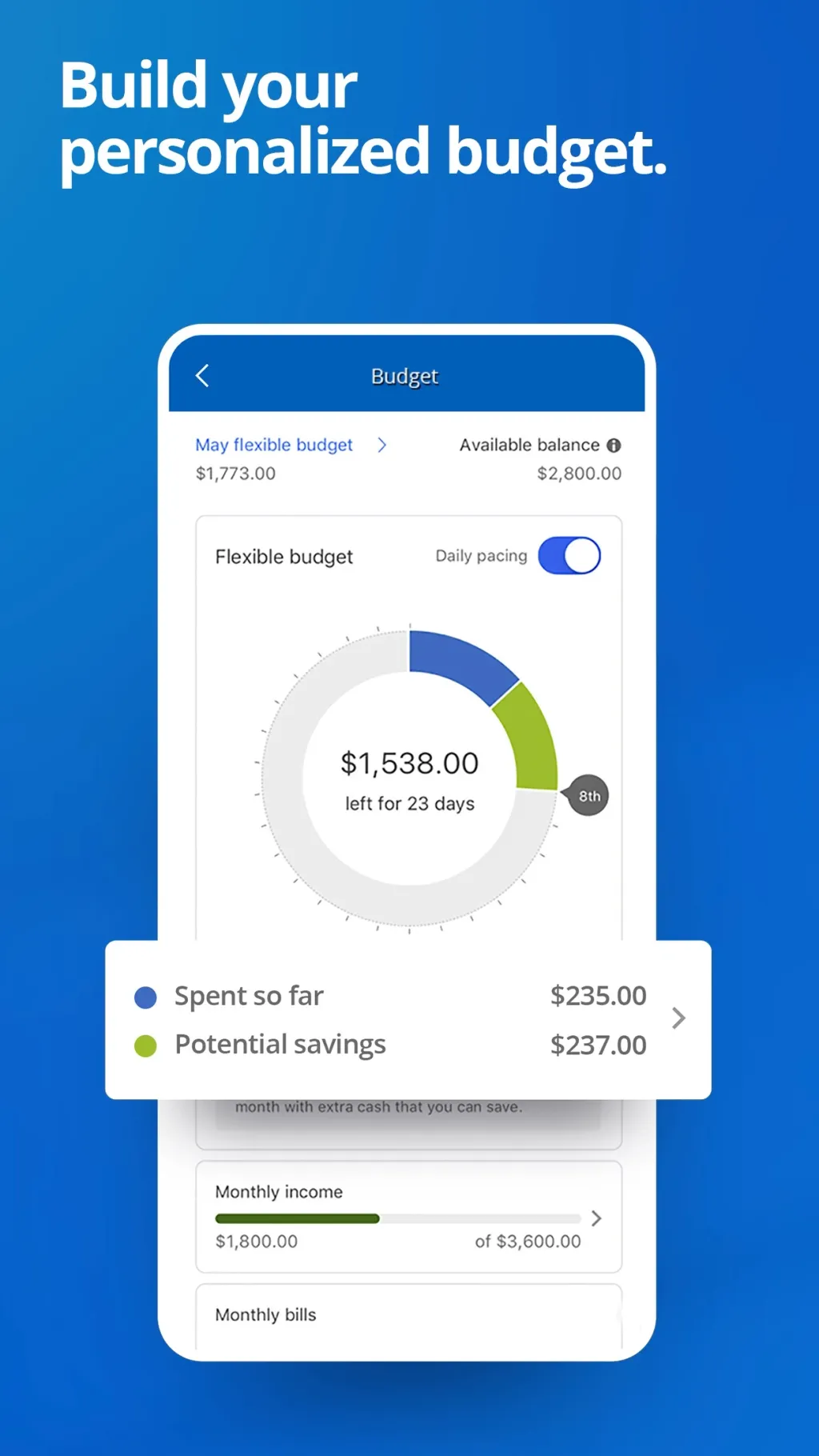 Chase Mobile®: Bank & Invest App Store screenshot 4
