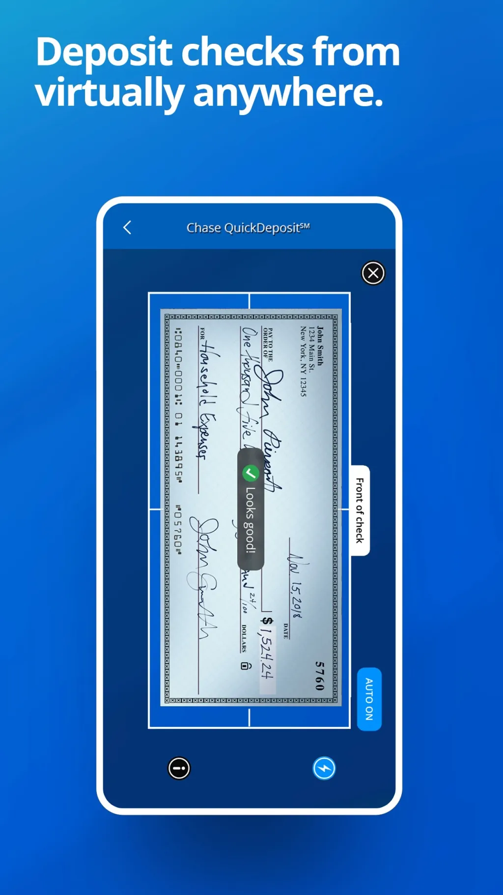 Chase Mobile®: Bank & Invest App Store screenshot 6