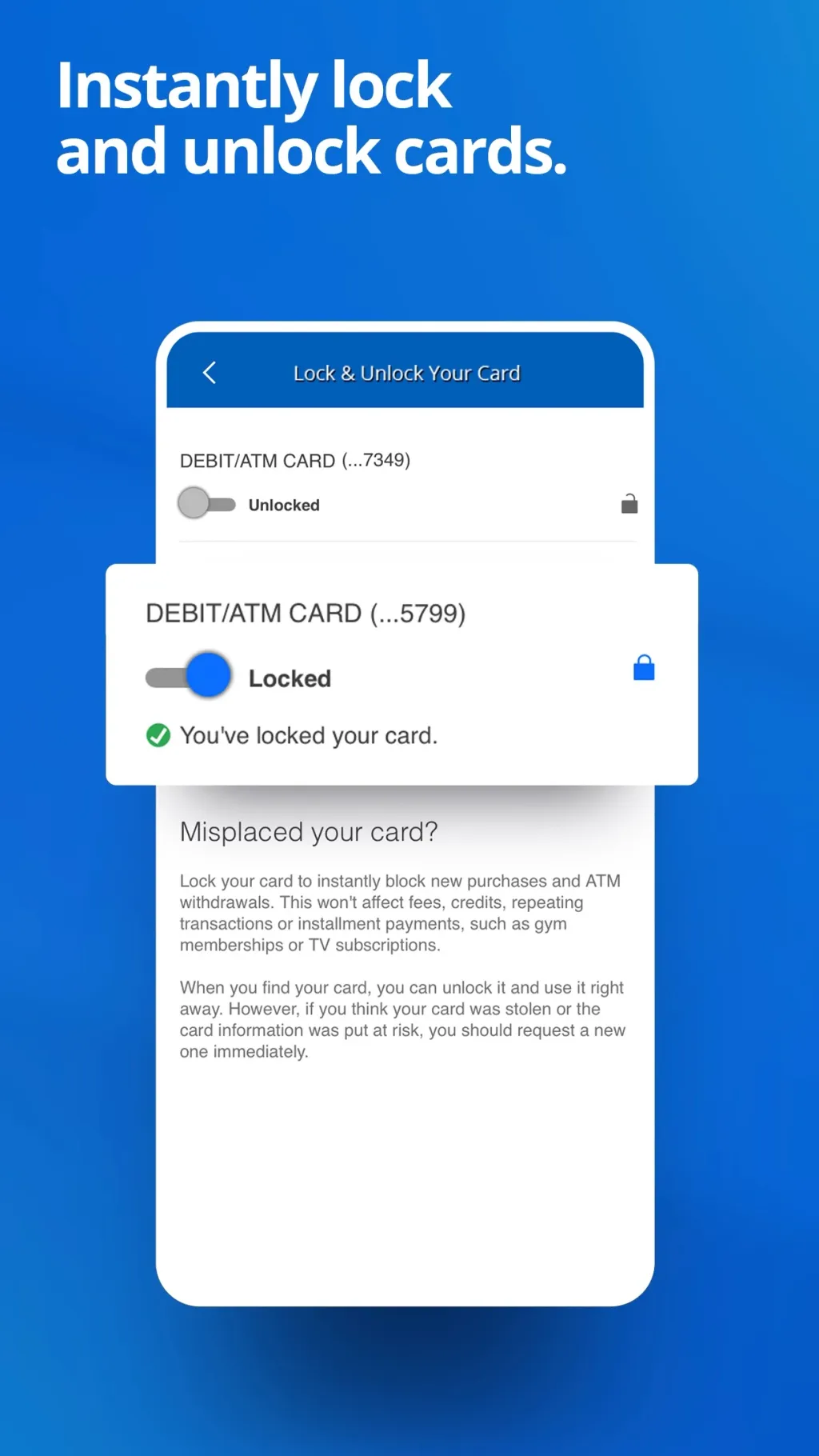 Chase Mobile®: Bank & Invest App Store screenshot 7