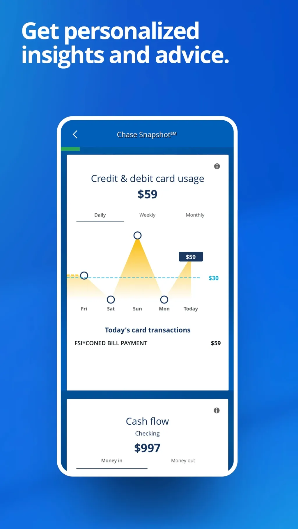 Chase Mobile®: Bank & Invest App Store screenshot 8
