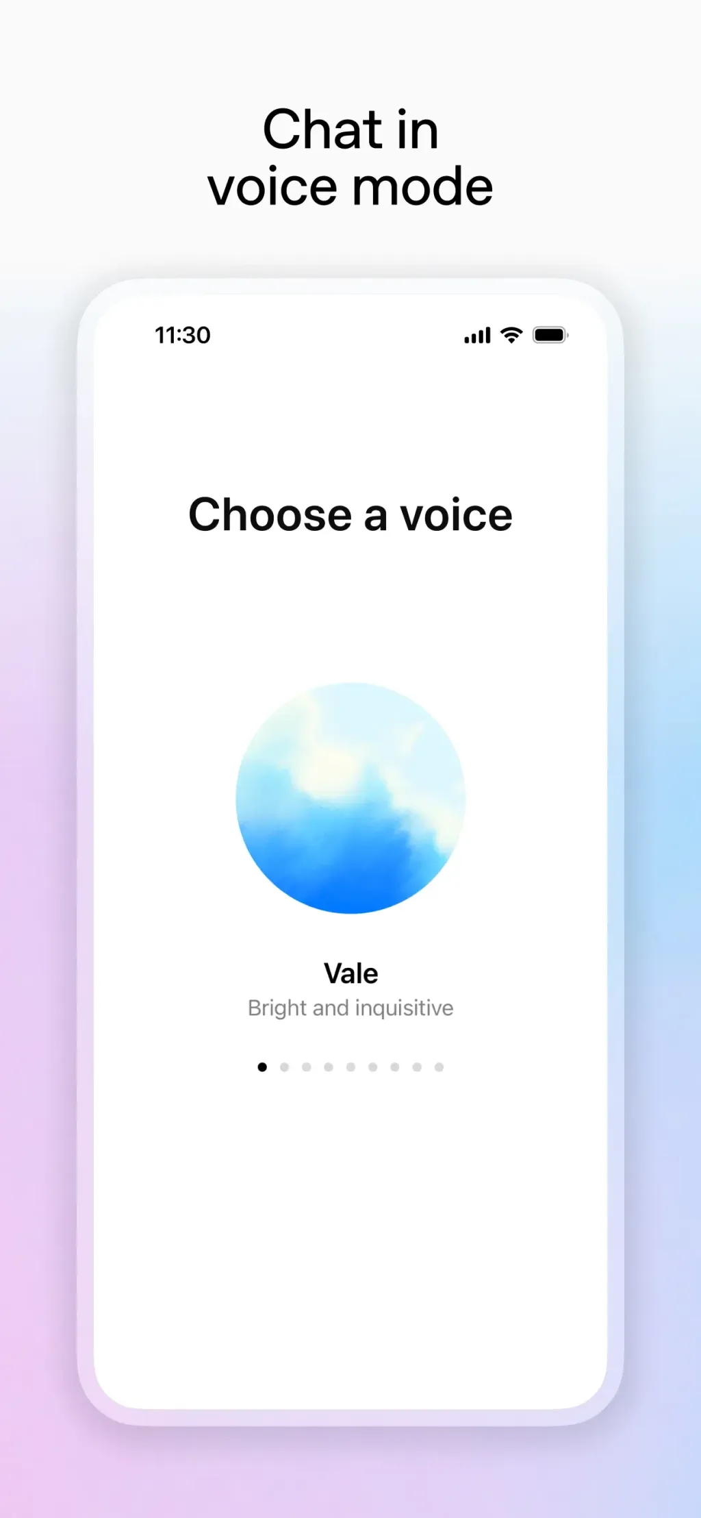 ChatGPT App Store screenshot 5