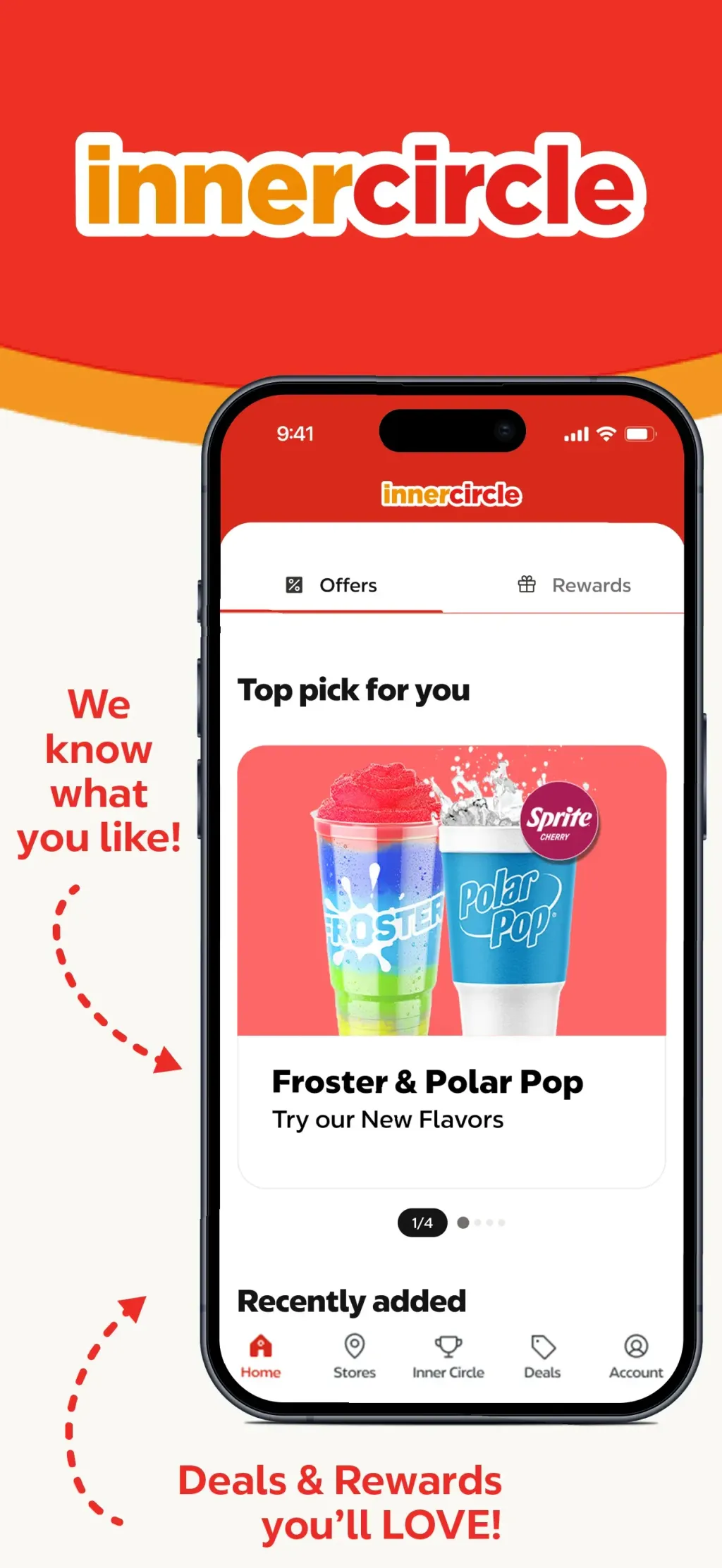 Circle K App Store screenshot 4