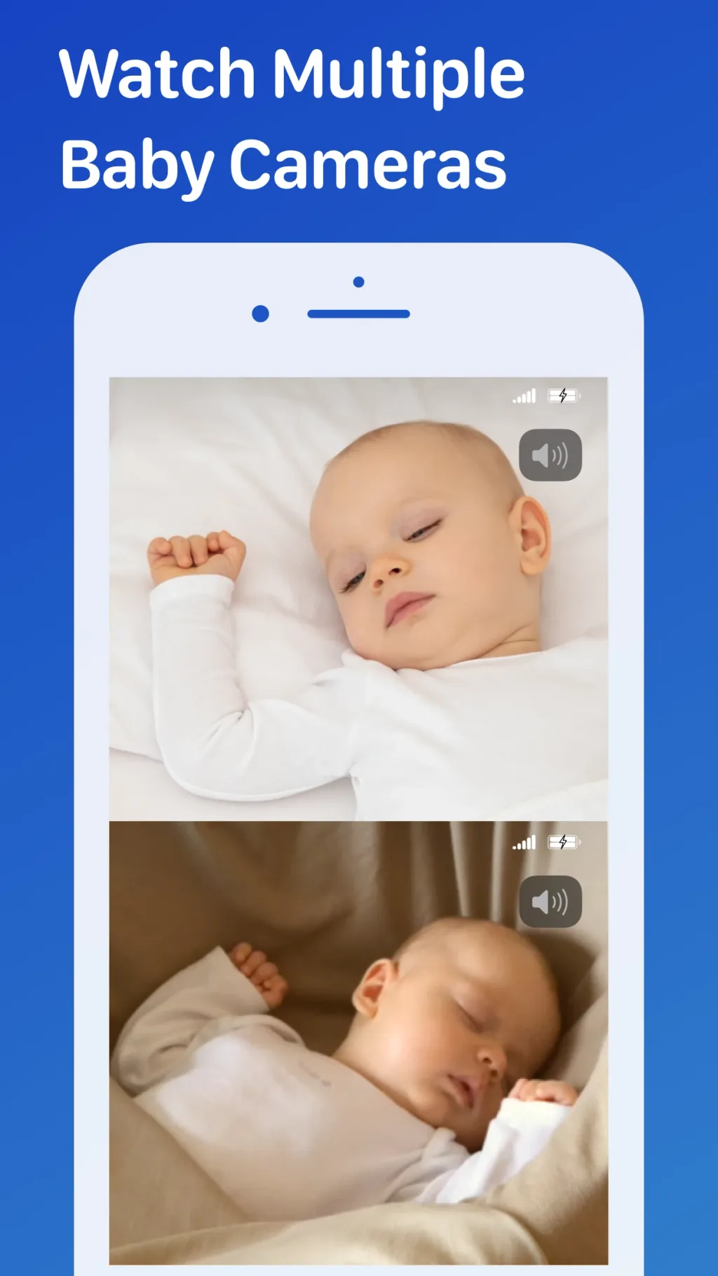 Cloud Baby Monitor App Store screenshot 7