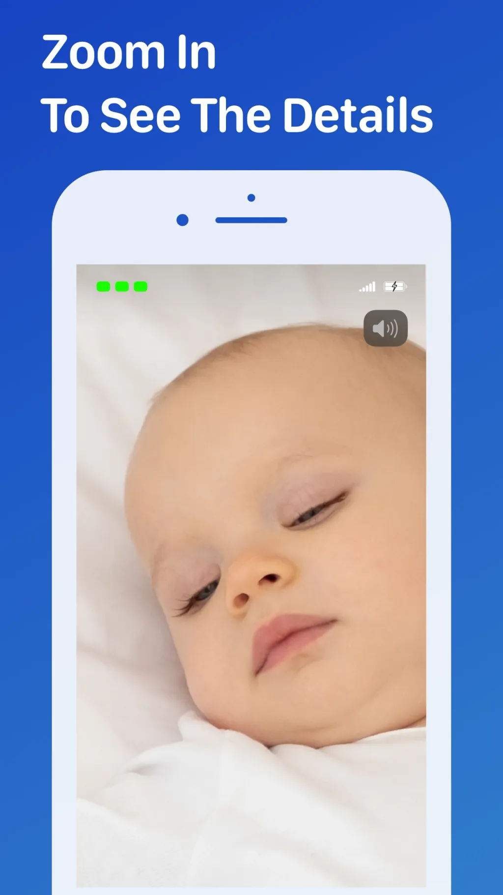 Cloud Baby Monitor App Store screenshot 10