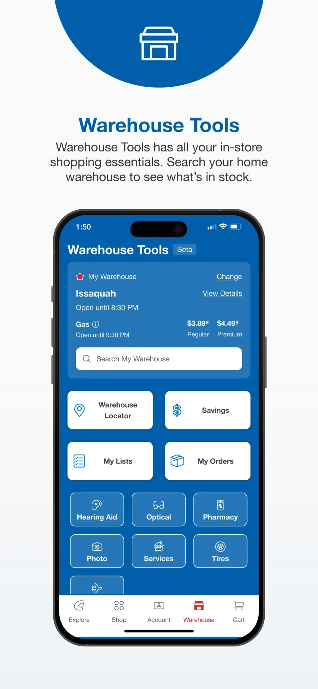 Costco App Store screenshot 5