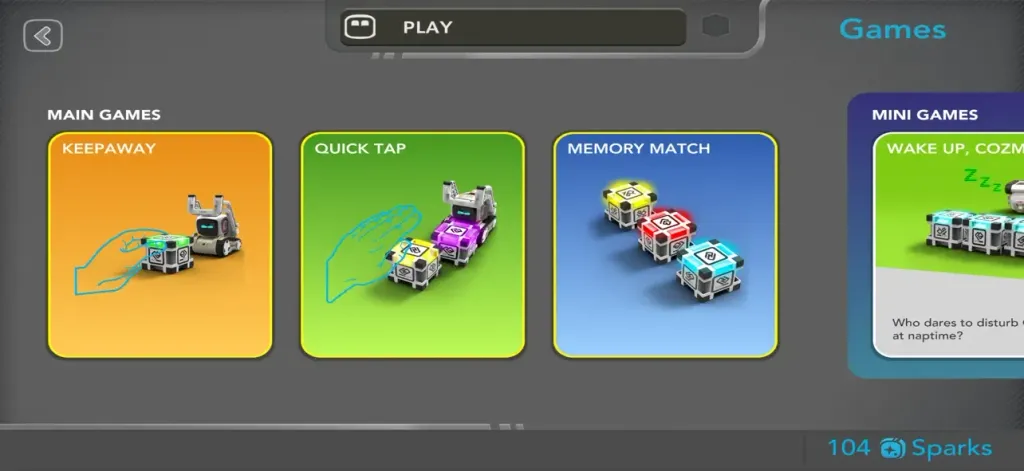 Cozmo Robot App Store screenshot 2