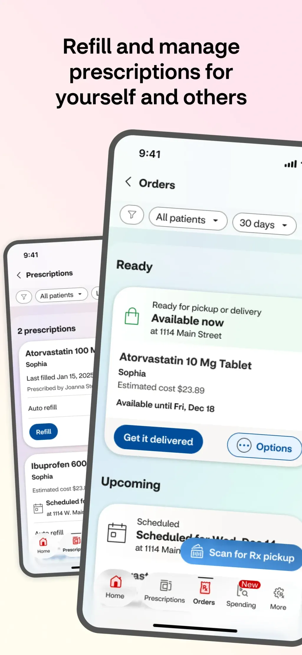 CVS Health screenshot 1